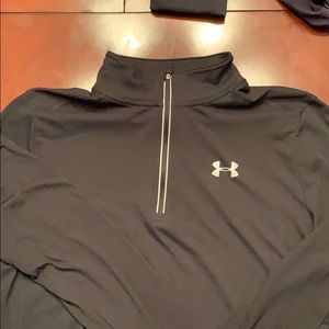 Under Armour Run Qtr Zip